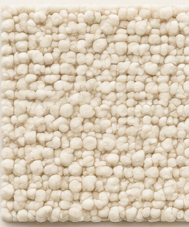 Образец фактурной обивки букле